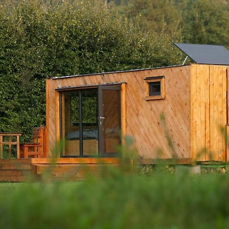 Obytny Kontejner Cabin Stars Zátor Eksteriør bilde